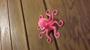First 3D-prints of summer made | Open Source Ecology